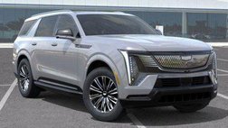 2026 Cadillac Escalade IQL Sport