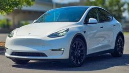 2021 Tesla Model Y Long Range