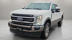 2021 Ford Super Duty F-250 King Ranch