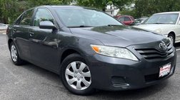 2011 Toyota Camry XLE