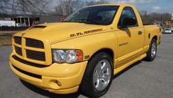 2005 Dodge Ram 1500 SLT