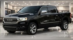 2020 Ram Ram Pickup 1500 Limited