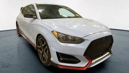 2019 Hyundai Veloster N Base