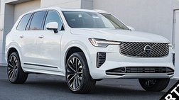 2025 Volvo XC90 T8 Plus Bright Theme 7P