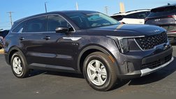 2026 Kia Sorento LX