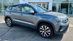 2023 Volkswagen Taos SE 4Motion