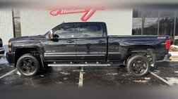 2016 Chevrolet Silverado 2500HD LTZ