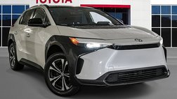 2025 Toyota bZ4X XLE