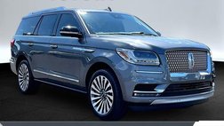 2021 Lincoln Navigator Reserve