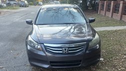 2011 Honda Accord LX-P
