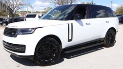 2026 Land Rover Range Rover P530 Autobiography LWB