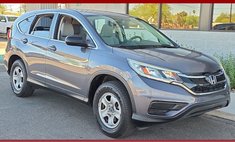 2016 Honda CR-V LX