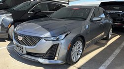2021 Cadillac CT5 Luxury