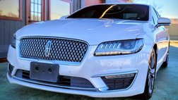 2019 Lincoln MKZ Reserve II