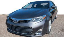 2013 Toyota Avalon XLE