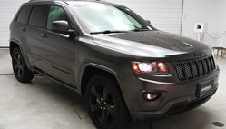 2015 Jeep Grand Cherokee Altitude