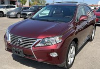 2013 Lexus RX 350 Base