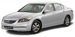2012 Honda Accord LX-P