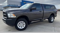 2016 Ram Ram Pickup 2500 Tradesman