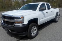 2019 Chevrolet Silverado 1500 LD Work Truck