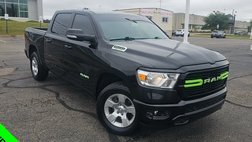 2020 Ram Ram Pickup 1500 Lone Star