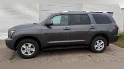 2019 Toyota Sequoia SR5