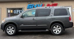 2008 Nissan Armada LE 4WD