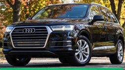 2017 Audi Q7 3.0T quattro Premium Plus