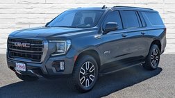 2021 GMC Yukon XL AT4