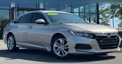 2019 Honda Accord LX