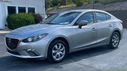 2015 Mazda MAZDA3 i Sport