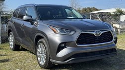 2022 Toyota Highlander Limited