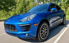 2017 Porsche Macan S