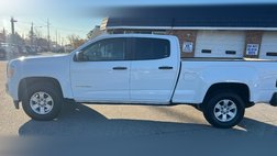 2016 GMC Canyon Base