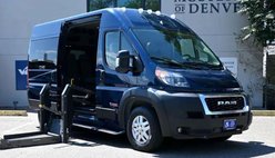 2022 Ram ProMaster 1500 136 WB