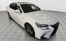 2019 Lexus GS 350 F SPORT