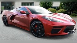 2022 Chevrolet Corvette Stingray