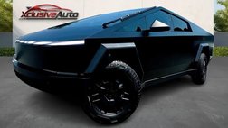 2024 Tesla Cybertruck Base