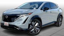 2023 Nissan Ariya Evolve+