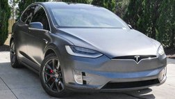 2021 Tesla Model X Long Range Plus