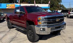2018 Chevrolet Silverado 2500HD LTZ