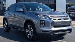 2021 Mitsubishi Outlander Sport ES