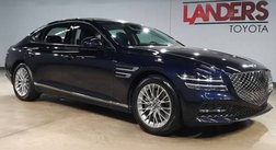 2024 Genesis G80 2.5T