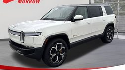 2023 Rivian R1S Adventure