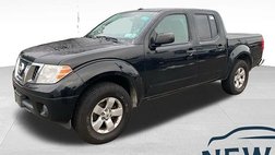 2013 Nissan Frontier SV