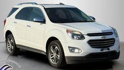 2017 Chevrolet Equinox Premier