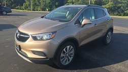 2019 Buick Encore Preferred