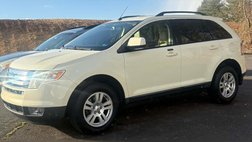 2008 Ford Edge SEL
