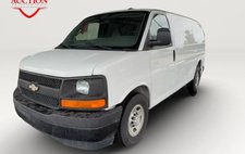2017 Chevrolet Express 2500