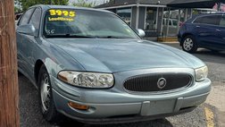 2003 Buick LeSabre Limited